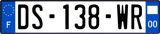DS-138-WR