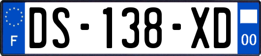 DS-138-XD