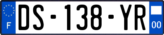 DS-138-YR