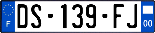 DS-139-FJ