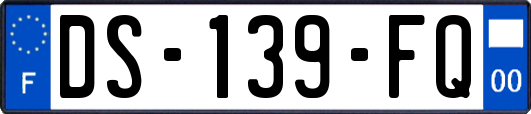 DS-139-FQ