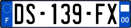 DS-139-FX