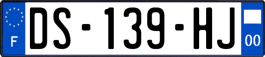 DS-139-HJ