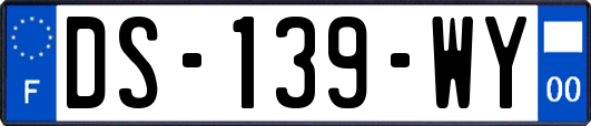 DS-139-WY