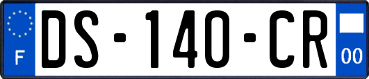 DS-140-CR