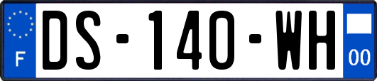 DS-140-WH