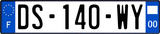 DS-140-WY