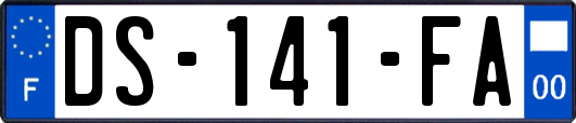 DS-141-FA