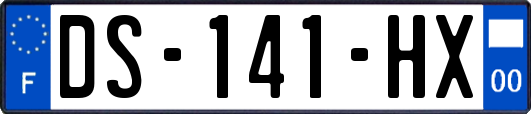 DS-141-HX