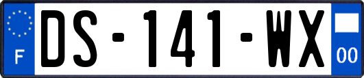 DS-141-WX