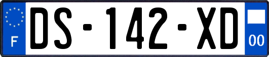 DS-142-XD