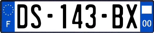 DS-143-BX