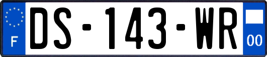 DS-143-WR