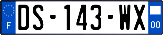 DS-143-WX