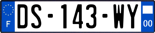 DS-143-WY