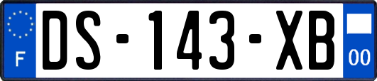 DS-143-XB