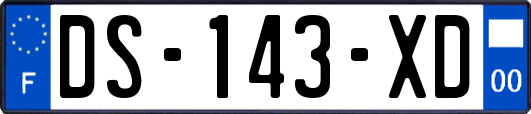 DS-143-XD