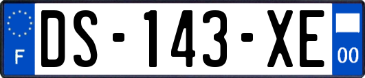 DS-143-XE