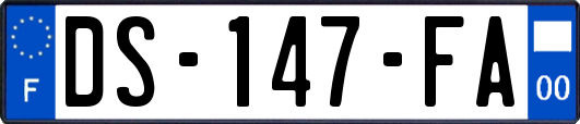 DS-147-FA