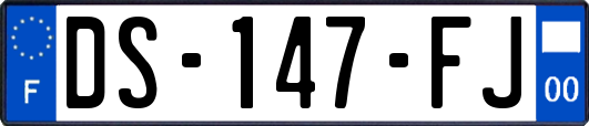 DS-147-FJ