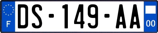 DS-149-AA