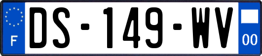 DS-149-WV