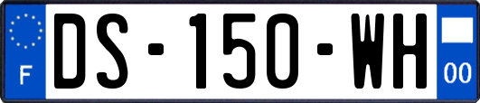 DS-150-WH