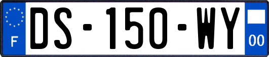DS-150-WY