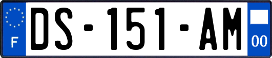 DS-151-AM