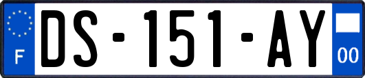 DS-151-AY