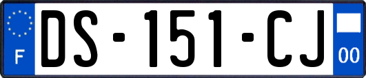 DS-151-CJ