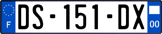 DS-151-DX