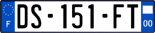 DS-151-FT