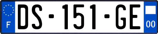 DS-151-GE