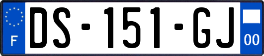 DS-151-GJ