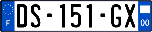 DS-151-GX