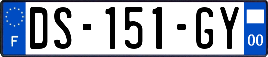 DS-151-GY