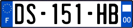 DS-151-HB