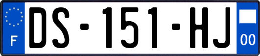 DS-151-HJ