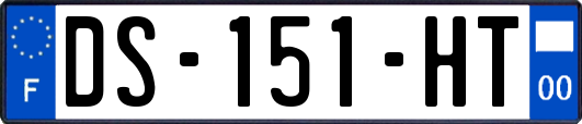 DS-151-HT