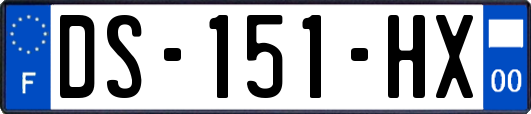 DS-151-HX