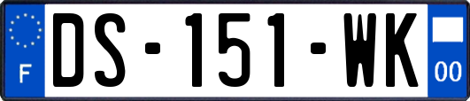 DS-151-WK