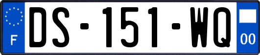 DS-151-WQ