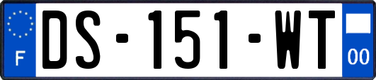 DS-151-WT