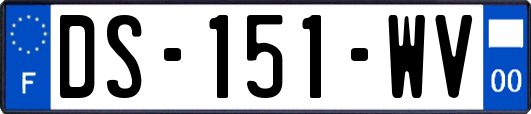 DS-151-WV