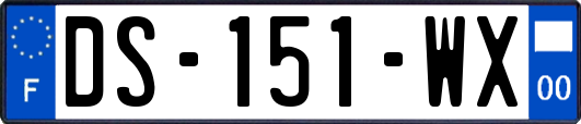 DS-151-WX