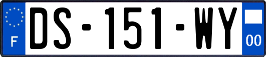 DS-151-WY