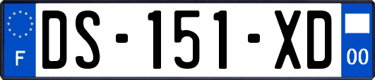 DS-151-XD