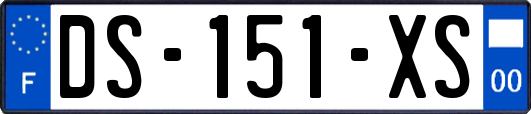 DS-151-XS