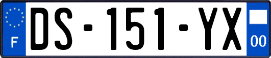 DS-151-YX